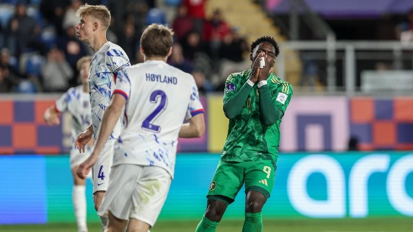 بعد منتخب مصر.. السعودية تودع كأس العالم للشباب
