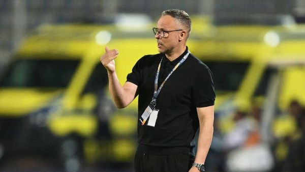  محمد وهبي مدرب منتخب المغرب تحت 20 عاما