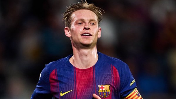 دي يونج يجدد عقده مع برشلونة حتى 2029