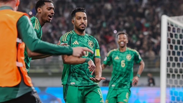منتخب السعودية