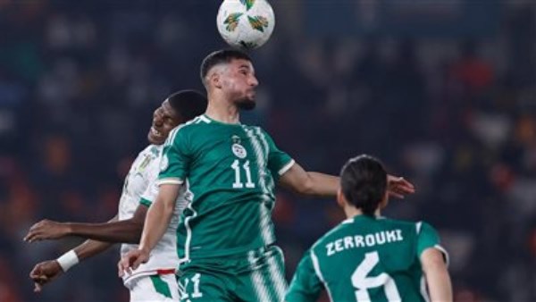 منتخب الجزائر - أرشيفية