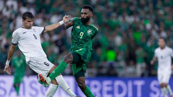 بالتعادل مع العراق.. السعودية تتأهل إلى كأس العالم 2026