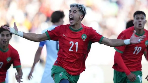موعد مباراة المغرب وفرنسا في نصف نهائى كأس العالم للشباب والقنوات الناقلة