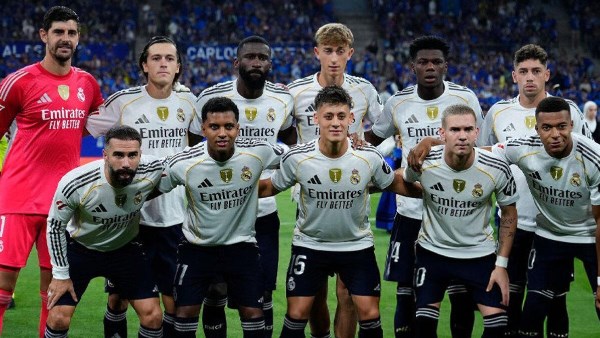 ريال مدريد
