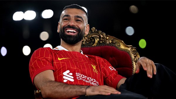 بـ 55 مليون دولار.. محمد صلاح سابع أعلى اللاعبين أجرا في العالم 2025