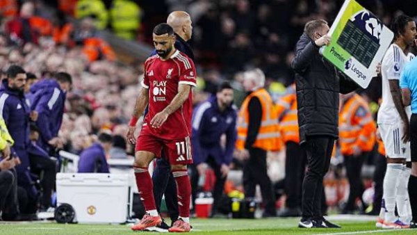 ليفربول يحقق رقما كارثيا في الدوري الإنجليزي