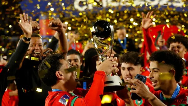 شاهد.. أهداف مباراة المغرب والأرجنتين في نهائي كأس العالم للشباب