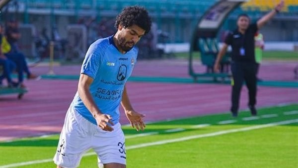 غزل المحلة يجدد تعاقده مع يحيى زكريا لمدة 4 مواسم