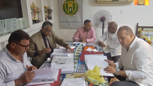 لجان الرقابة تواصل فحص السجلات المالية والإدارية