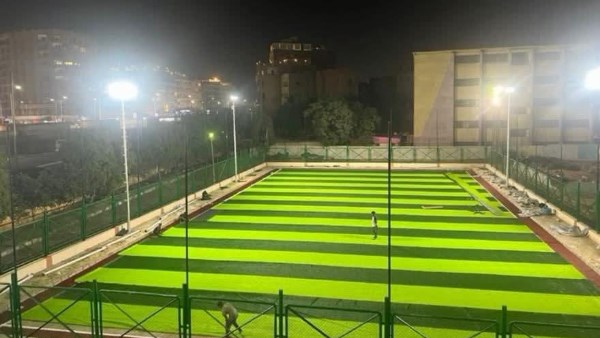 ملعب مركز شباب كفر نصار
