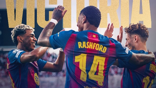 مباراة برشلونة وأولمبياكوس