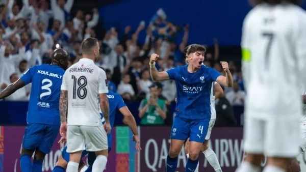 الهلال السعودي يضرب السد القطري بثلاثية في دوري أبطال آسيا للنخبة