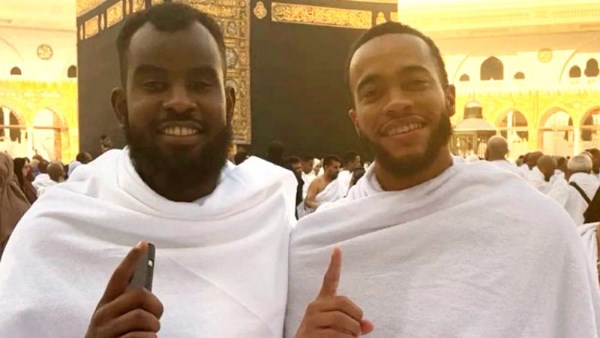  روبن كوايسون لاعب الاتفاق السعودي السابق