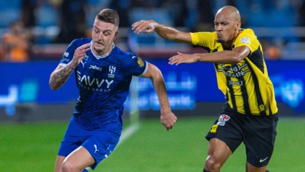 الاتحاد ضد الهلال