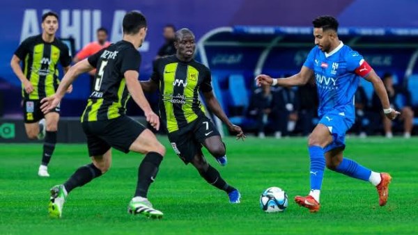 الاتحاد ضد الهلال
