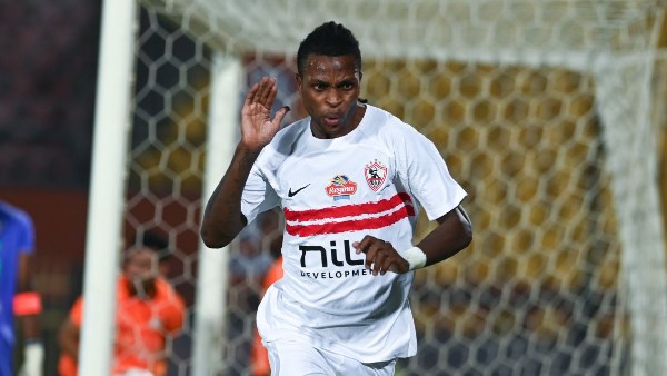 تشكيل الزمالك المتوقع ضد ديكيداها في الكونفدرالية.. شيكو بانزا يقود الهجوم