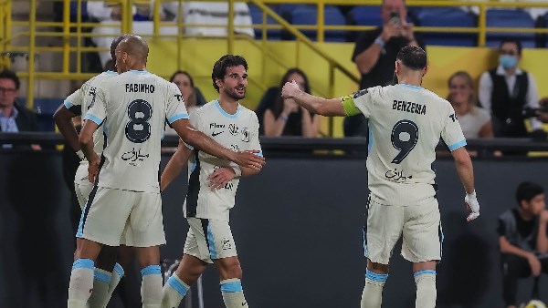 فريق الاتحاد السعودي فريق الاتحاد السعودي