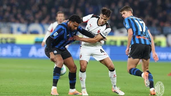 مباراة ميلان وأتلانتا مباراة ميلان وأتلانتا