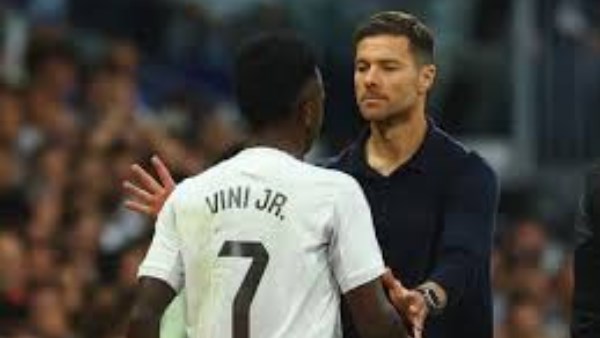 فينيسيوس وتشابي ألونسو فينيسيوس وتشابي ألونسو