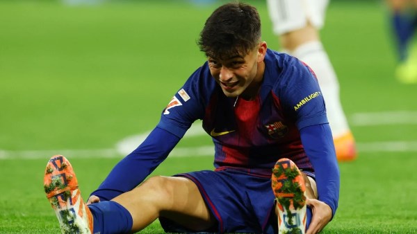 إصابة بيدري إصابة بيدري