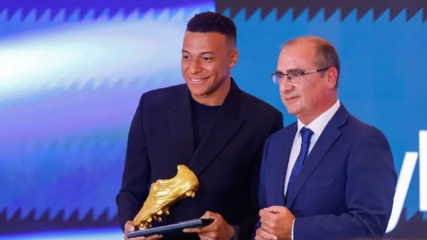 كيليان مبابي نجم ريال مدريد