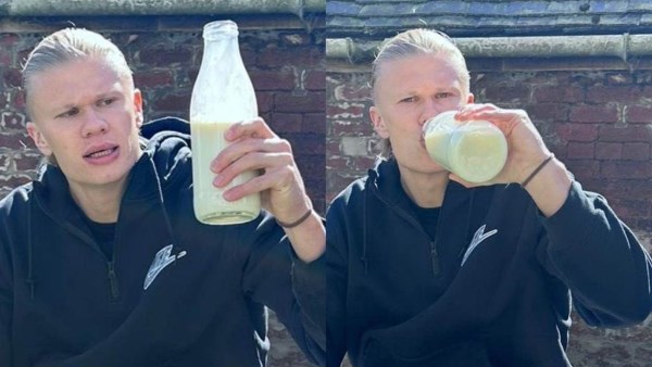 إيرلينج هالاند إيرلينج هالاند