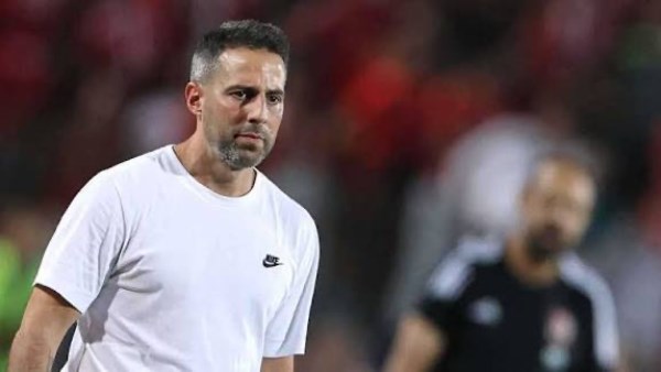 يانيك فيريرا مدرب الزمالك  يانيك فيريرا مدرب الزمالك