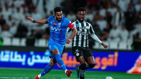 الهلال ضد الشباب الهلال ضد الشباب