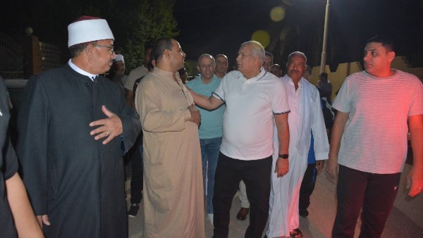 جانب من الحدث