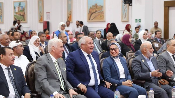 جانب من الاحتفال