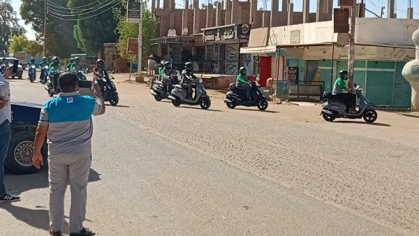 رالي التحدي