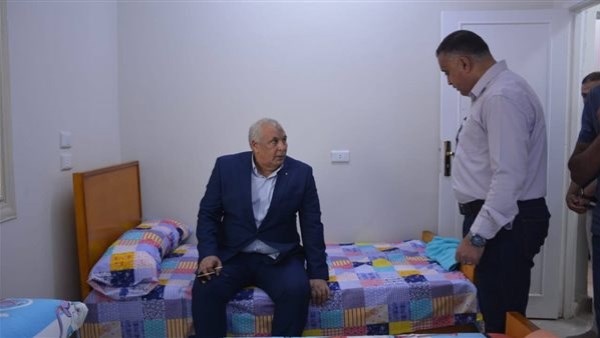 جانب من الحدث