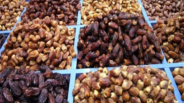 تمور الوادي الجديد 