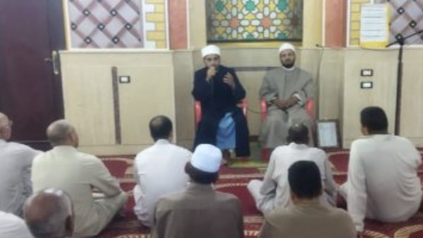 جانب من الحدث