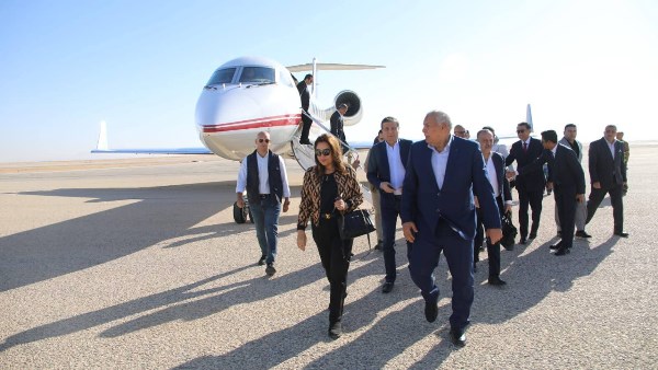 جانب من الحدث