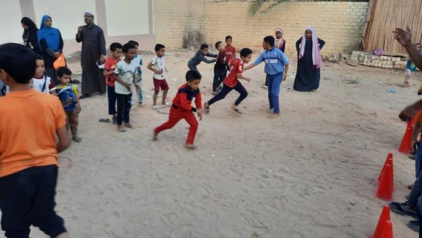 جانب من الحدث جانب من الحدث