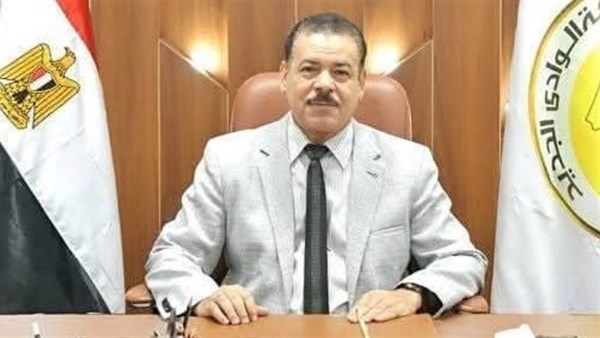 رئيس جامعة الوادي الجديد  رئيس جامعة الوادي الجديد