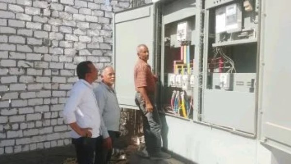 حمله لفصل التيار عن المتقاعسين  حمله لفصل التيار عن المتقاعسين