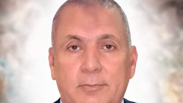 محافظ الوادي الجديد  محافظ الوادي الجديد