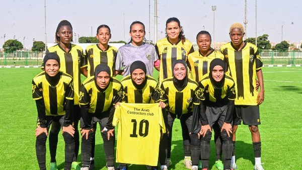 المقاولون العرب