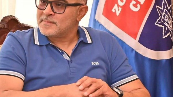 المستشار محمد الدمرداش