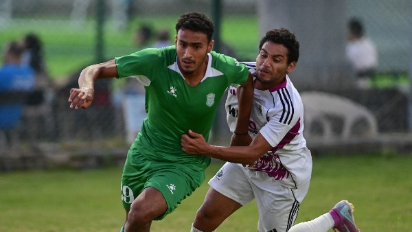 لقاء الاتحاد وفريق ميدو