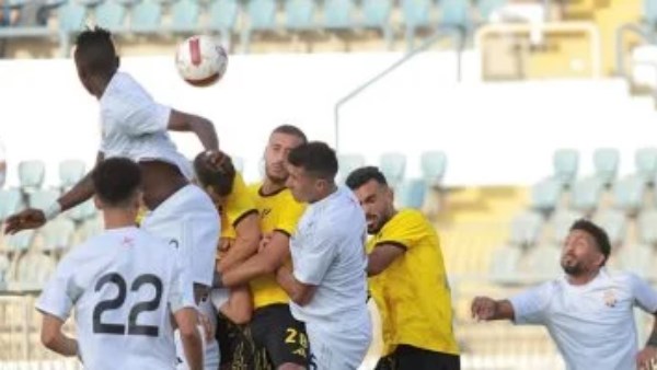 البنك الأهلي والجونة