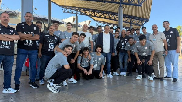 رئيس اتحاد اليد