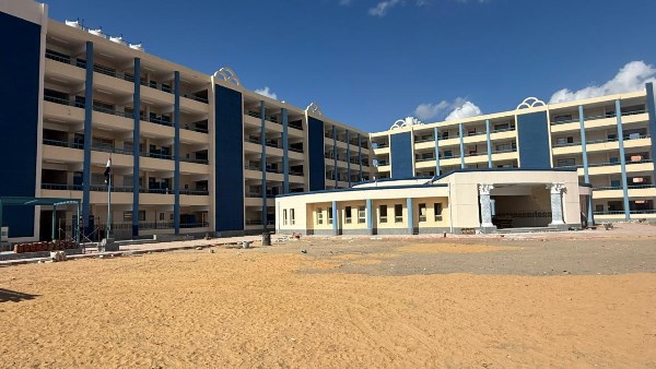 مدارس جديدة بالإسكندرية