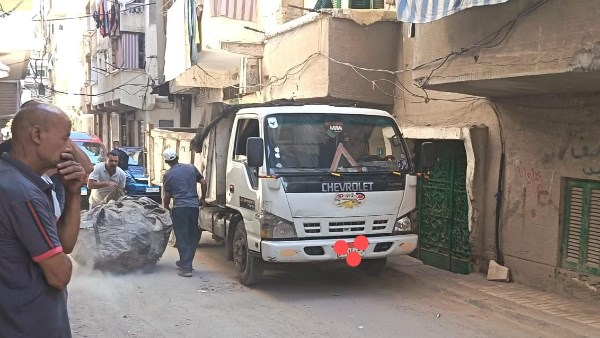 مطاردة النباشين بالعجمي