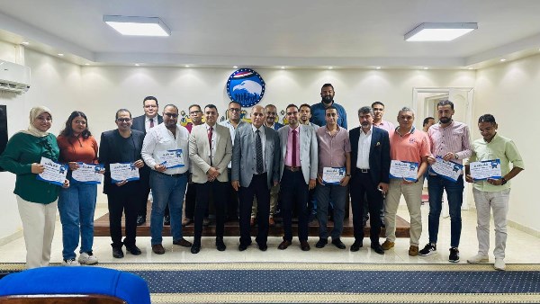 تكريم أمانة صناعة المحتوى