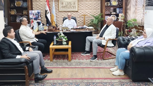 تعليم الإسكندرية يناقش مشروع "مسار"