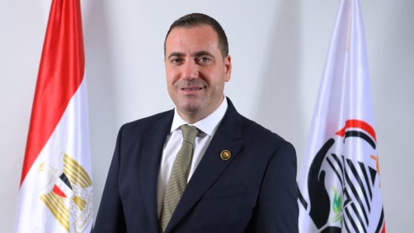 الدكتور محمد الحمامي عضو مجلس النواب