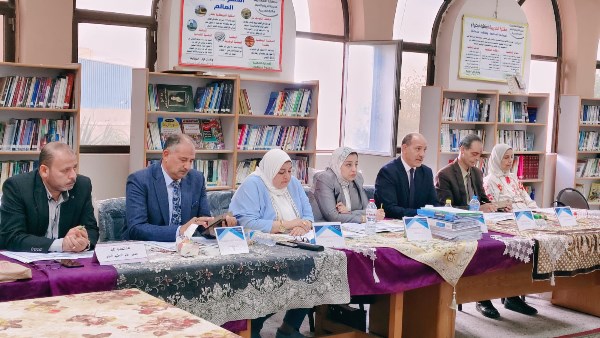 مقابلات شخصية للوظائف الاشرافية بالإسكندرية